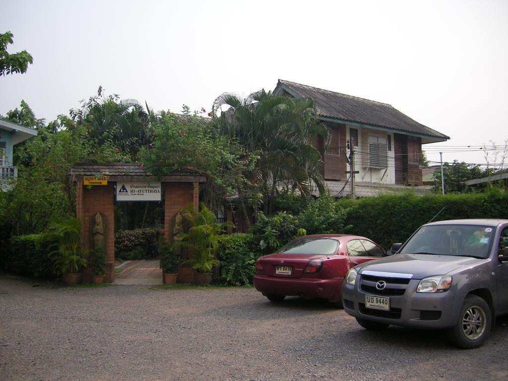 Ayutthaya Place Kültér fotó